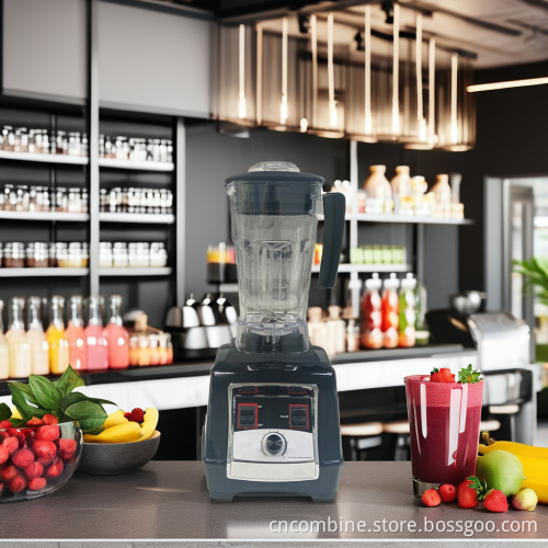 High-Speed Multifunctional Blender Food Processor & Juicer Extractor Machine